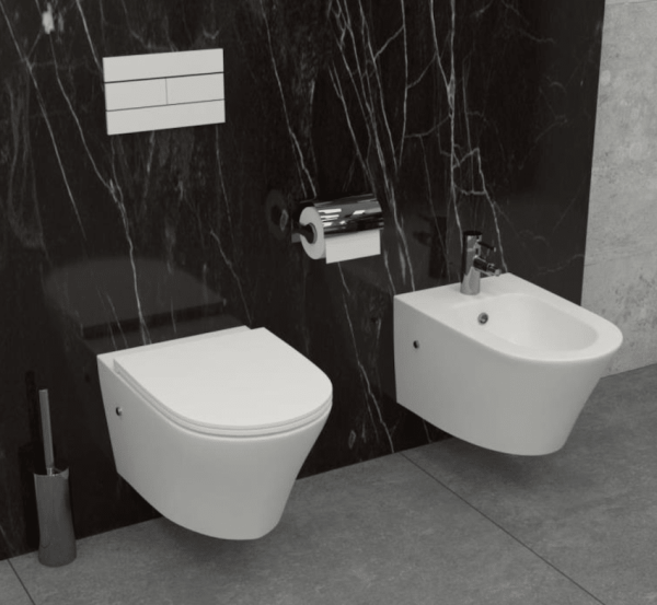 Унитаз Jacob Delafon Robin EDY102-00 подвесной безободковый