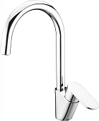 Смеситель для кухни BelBagno LOY-LAM-CRM хром Смеситель для кухни BelBagno LOY-LAM-CRM хром