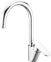 Смеситель для кухни  BelBagno  LOY-LAM-CRM хром Смеситель для кухни  BelBagno  LOY-LAM-CRM хром