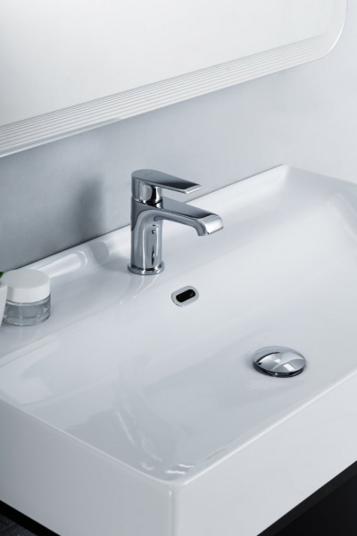 Керамическая раковина 61x46 см Cezares TECLA TOUCH TC04011 белый Керамическая раковина 61x46 см Cezares TECLA TOUCH TC04011 белый