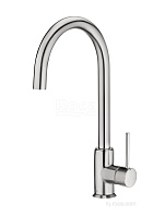 Смеситель Roca Etna для кухни PVD space gray 5A7B09CM0 Смеситель Roca Etna для кухни PVD space gray 5A7B09CM0