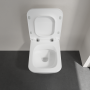 Унитаз подвесной безободковый  Villeroy & Boch Venticello 4611RL01 белый Унитаз подвесной безободковый  Villeroy & Boch Venticello 4611RL01 белый