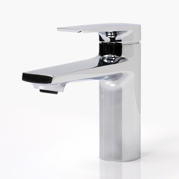 Смеситель для раковины WasserKRAFT Lopau 3203 хромоникелевый глянцевый