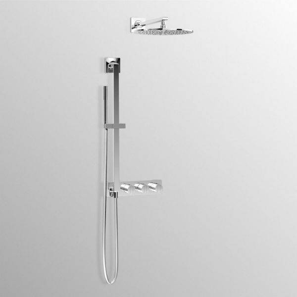 Верхний душ Ideal Standard IDEALRAIN SOFT B9443AA для душа Верхний душ Ideal Standard IDEALRAIN SOFT B9443AA для душа