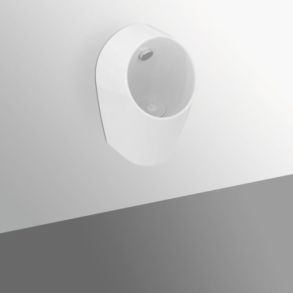 Писсуар со встроенным датчиком задняя подводка Ideal Standard MIDI Smart Hybrid SPHERO E208401 Писсуар со встроенным датчиком задняя подводка Ideal Standard MIDI Smart Hybrid SPHERO E208401