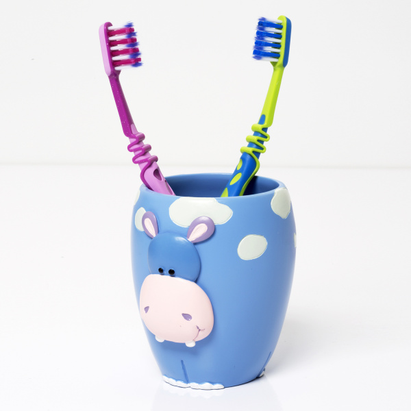 Стакан для зубных щеток WasserKRAFT Lippe K-8128 Стакан для зубных щеток WasserKRAFT Lippe K-8128
