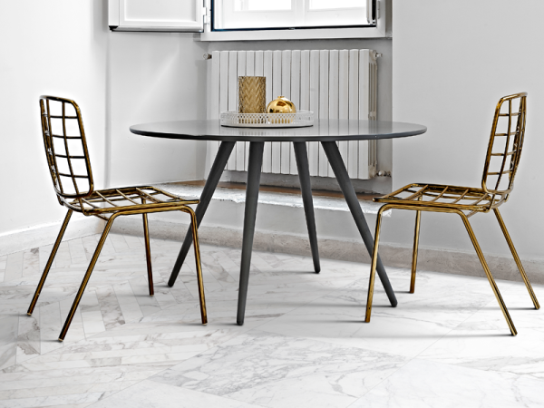 Гранит керамический Ceramica Colli Byron 60x60 см 0005072 белый