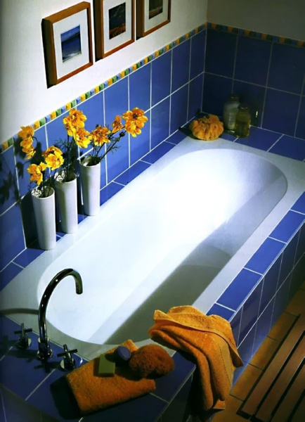 Ванна 190х90 см Villeroy&Boch Oberon UBQ199OBE2V-01 белый Ванна 190х90 см Villeroy&Boch Oberon UBQ199OBE2V-01 белый