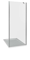 Боковая стенка GOOD DOOR PANDORA SP-80-С-CH 80x185 Боковая стенка GOOD DOOR PANDORA SP-80-С-CH 80x185