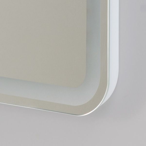 Зеркало с LED подсветкой 50x80 см BelBagno MARINO SPC-MAR-500-800-LED-BTN Зеркало с LED подсветкой 50x80 см BelBagno MARINO SPC-MAR-500-800-LED-BTN