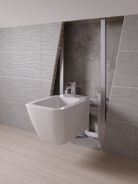 Рама для монтажа подвесного биде Ideal Standard PROSYS R015967 Рама для монтажа подвесного биде Ideal Standard PROSYS R015967