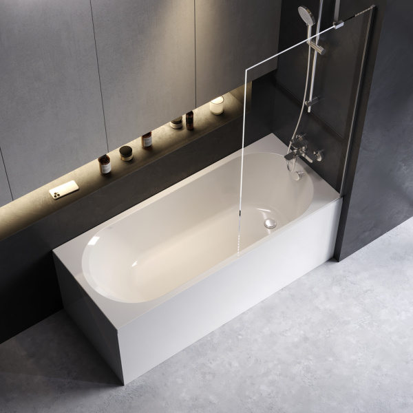 Акриловая ванна AM.PM X-Joy 165x70 W94A-165-070W-A