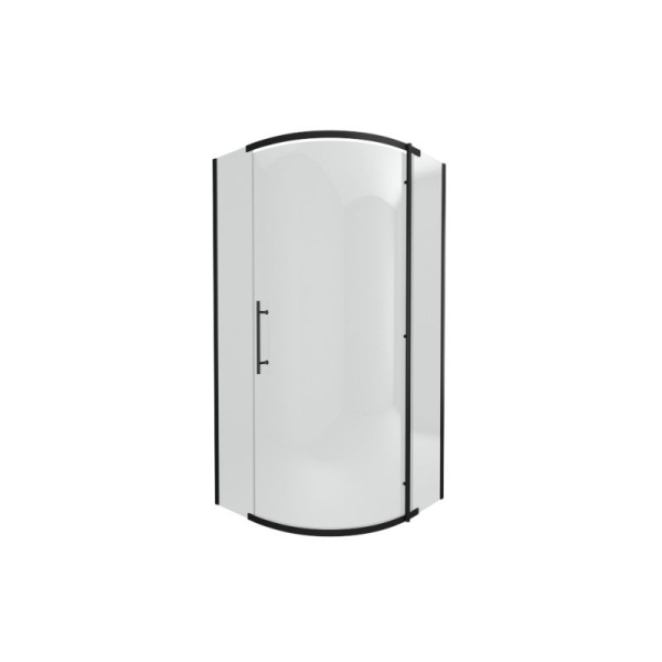 Душевой уголок 90x90x195 Bravat Blackline BS090.1110A Душевой уголок 90x90x195 Bravat Blackline BS090.1110A