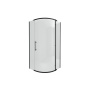 Душевой уголок 90x90x195 Bravat Blackline BS090.1110A Душевой уголок 90x90x195 Bravat Blackline BS090.1110A
