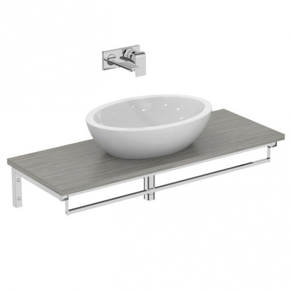 Раковина-чаша овальная 60x42 см Ideal Standard STRADA K078401 Раковина-чаша овальная 60x42 см Ideal Standard STRADA K078401