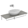 Раковина-чаша овальная 60x42 см Ideal Standard STRADA K078401 Раковина-чаша овальная 60x42 см Ideal Standard STRADA K078401