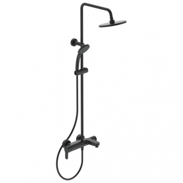 Душевая система в комплекте с настенным смесителем для ванны и душа Ideal Standard CERAFINE O BC525XG Душевая система в комплекте с настенным смесителем для ванны и душа Ideal Standard CERAFINE O BC525XG