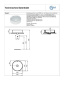 Раковина 45 см Ideal Standard STRADA II T296101 Раковина 45 см Ideal Standard STRADA II T296101