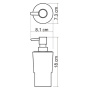 Дозатор WasserKRAFT C179 Дозатор WasserKRAFT C179
