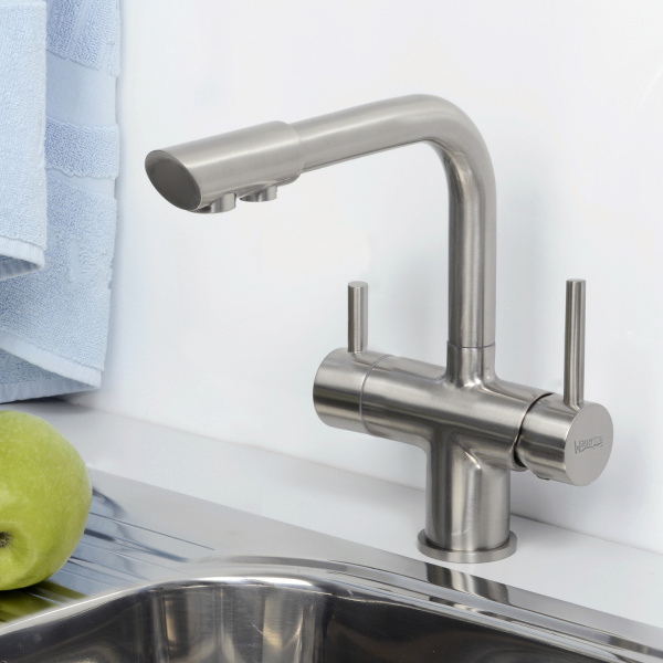 Смеситель для кухни под фильтр WasserKRAFT A8027 Смеситель для кухни под фильтр WasserKRAFT A8027