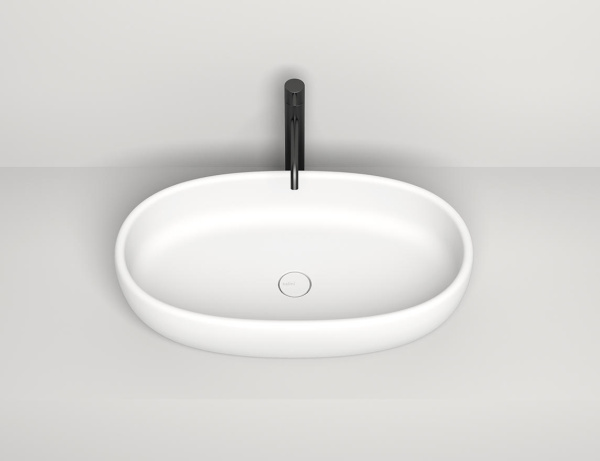 Раковина накладная 70x40 Salini LUCE 110721M Раковина накладная 70x40 Salini LUCE 110721M
