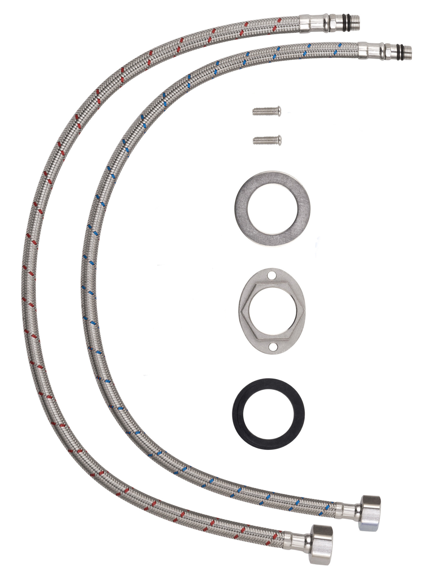 Смеситель для кухонной мойки Wonzon & Woghand WW-L1006-BG золото брашированный
