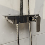 Душевая стойка RGW SP-33 51140133-01 Душевая стойка RGW SP-33 51140133-01