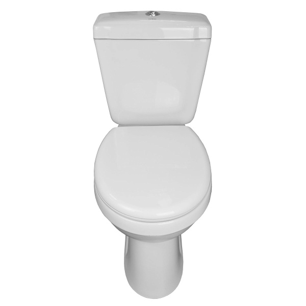Унитаз-компакт с бачком и сиденьем микролифт Creo Ceramique PROJECT PR1002S+PR1005D+C257SPR1001S Унитаз-компакт с бачком и сиденьем микролифт Creo Ceramique PROJECT PR1002S+PR1005D+C257SPR1001S
