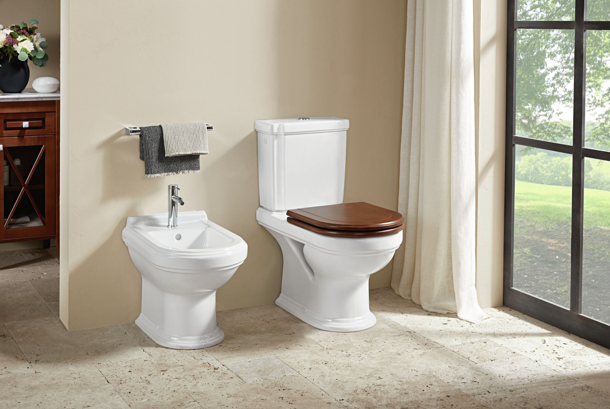 Бачок для унитаза Villeroy & Boch Hommage 772111R1