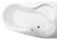 Ванна акриловая Vagnerplast Melite 160x105 R VPBA163MEL3PX-04