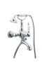 Смеситель с гарнитуром Boheme Tradizionale Cromo 263 хром