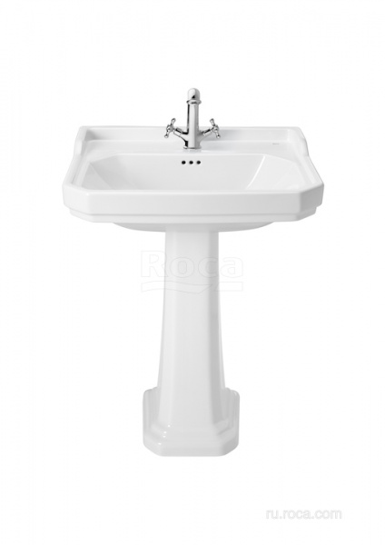 Раковина Roca Carmen 65х48 3270A1000 Раковина Roca Carmen 65х48 3270A1000