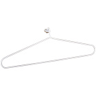 Вешалка Bemeta 704151914 для полотенцесушителя белый матовый