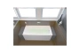 Акриловая ванна Aquanet West 00205564 160x70 с каркасом