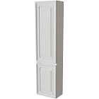 Пенал Caprigo Ponza 40x160 см 13550L-В231 L подвесной белый