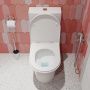 Унитаз-компакт безободковый IDDIS Stone STNRDSEi24 белый Унитаз-компакт безободковый IDDIS Stone STNRDSEi24 белый