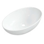 Мебельная раковина Sanita Luxe Ringo 55 см RNGSLWB01S