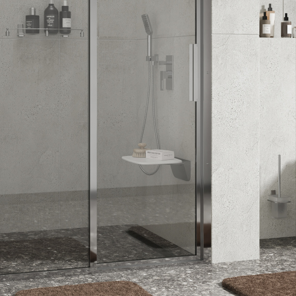 Сиденье для душа WasserKRAFT SS401 Сиденье для душа WasserKRAFT SS401