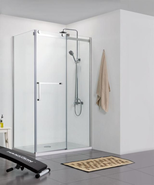 Душевой уголок 120x80x200 Bravat Wave BS120.3102S Душевой уголок 120x80x200 Bravat Wave BS120.3102S