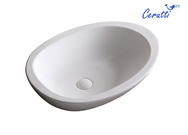 Раковина Ceruttispa CR1005 накладная