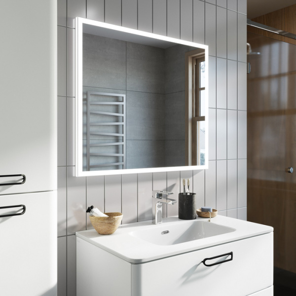 Зеркало 60 см IDDIS Brick BRI6000i98 Зеркало 60 см IDDIS Brick BRI6000i98