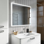 Зеркало 60 см IDDIS Brick BRI6000i98 Зеркало 60 см IDDIS Brick BRI6000i98