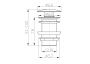 Донный клапан  BelBagno  BB-SC-NERO черный матовый Донный клапан  BelBagno  BB-SC-NERO черный матовый