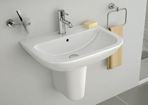 Пьедестал для раковины VitrA Sento 5281B003-7201