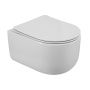 Унитаз подвесной безободковый со смывом  BelBagno SOFT-TOR BB084CH-TOR Унитаз подвесной безободковый со смывом  BelBagno SOFT-TOR BB084CH-TOR