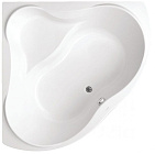 Ванна акриловая Vagnerplast Iris 143x145 VPBA143IRI3X-04