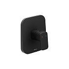 Смеситель скрытого монтажа Ravak 10° Free black -TD F 062.20 без переключателя X070157 Смеситель скрытого монтажа Ravak 10° Free black -TD F 062.20 без переключателя X070157