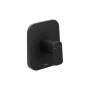 Смеситель скрытого монтажа Ravak 10° Free black -TD F 062.20 без переключателя X070157 Смеситель скрытого монтажа Ravak 10° Free black -TD F 062.20 без переключателя X070157