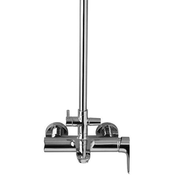 Душевая система  Jacob Delafon Aleo E26809-CP хром Душевая система  Jacob Delafon Aleo E26809-CP хром
