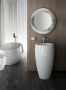 Раковина отдельностоящая 53 см Laufen Alessi 8119724001041 Раковина отдельностоящая 53 см Laufen Alessi 8119724001041